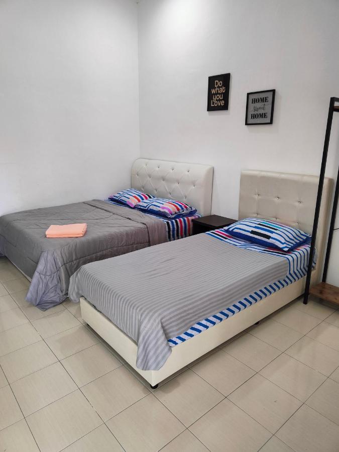 Laman Hanaz Pantai Cenang  Habitación foto