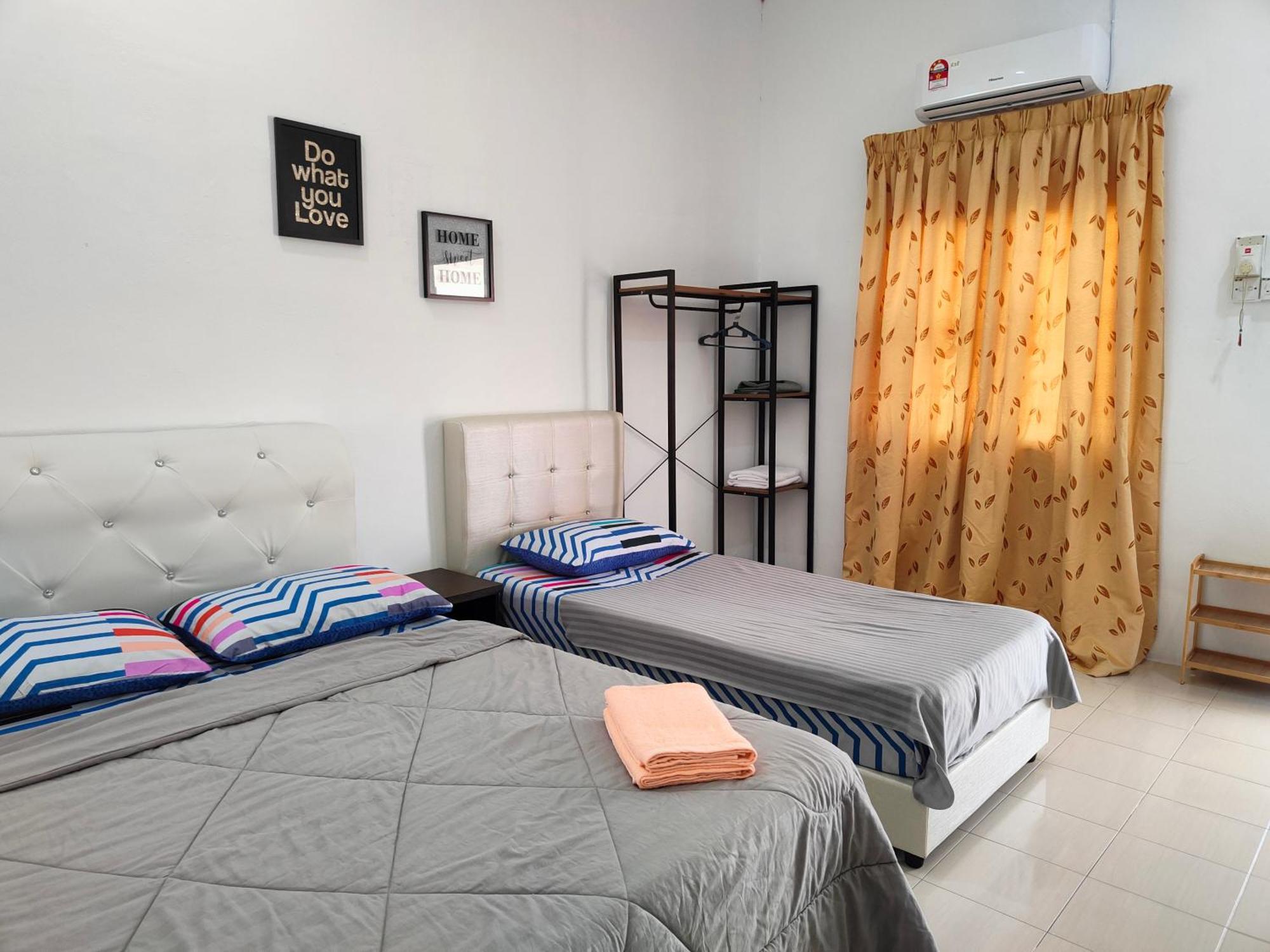 Laman Hanaz Pantai Cenang  Habitación foto